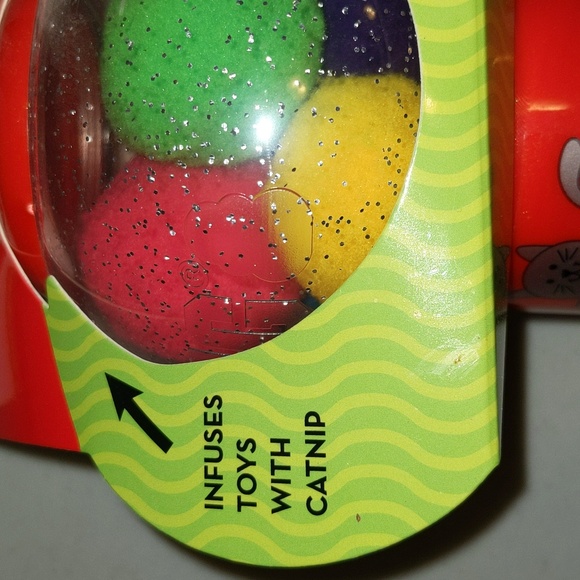 Kong Catnip Infuser Cat Toy New - Picture 5 of 7